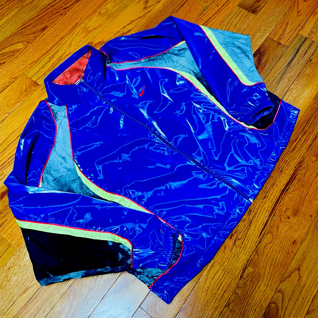 Nike Project F.R.O.G Track Jacket Deep Night Black Men’s Xl Hj3290-539